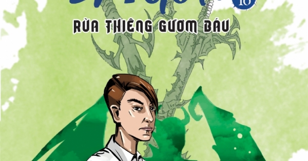 Ngũ Quái Sài Gòn 10: Rùa Thiêng Gươm Báu