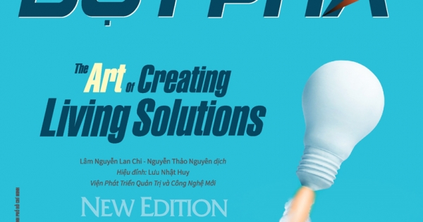 Tư Duy Đột Phá (Shozo Hibino)