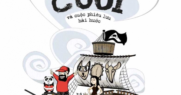 Jesse Cười Và Cuộc Phiêu Lưu Hài Hước