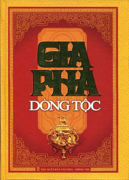 Gia Phả Dòng Tộc